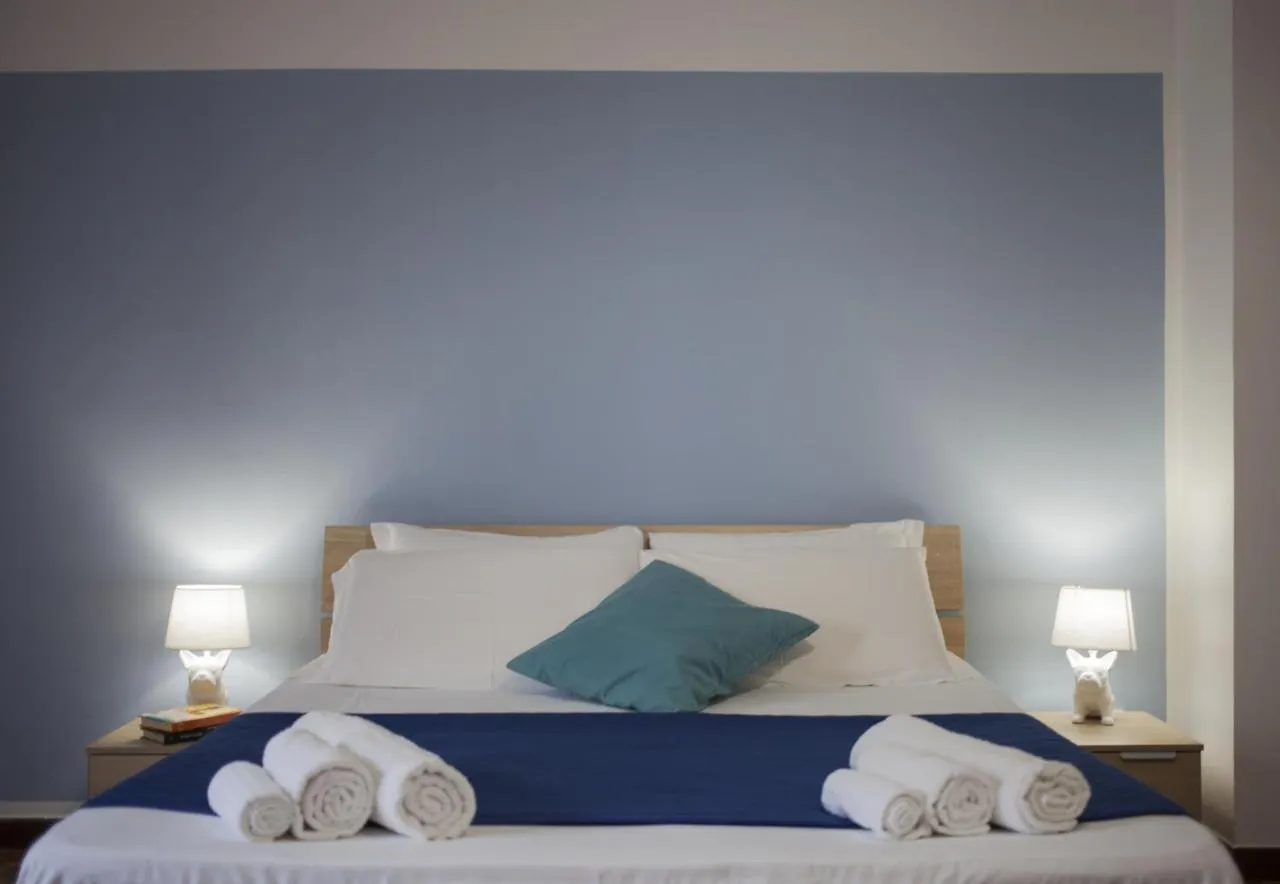Affittacamere Frontemare House & Rooms Castellammare del Golfo