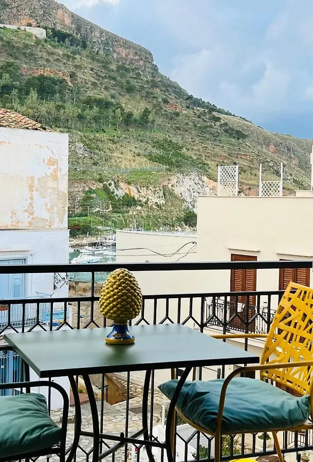Frontemare House & Rooms Castellammare del Golfo