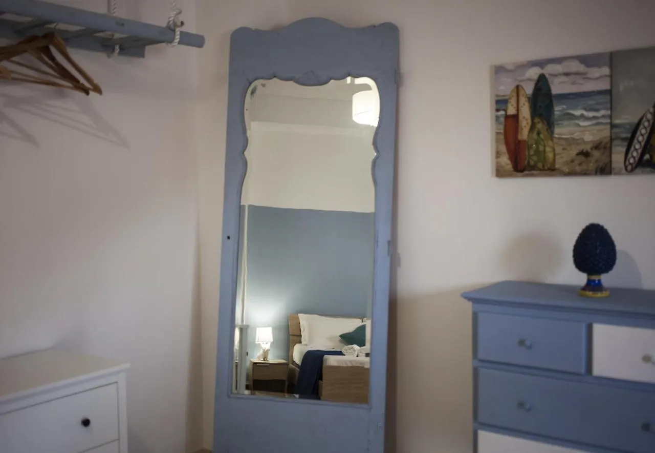 Frontemare House & Rooms Castellammare del Golfo 0*,