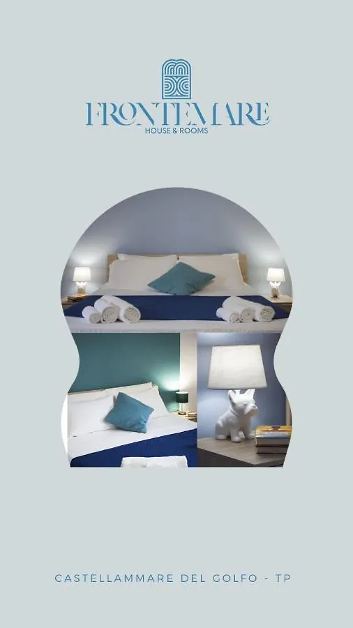 Affittacamere Frontemare House & Rooms Castellammare del Golfo