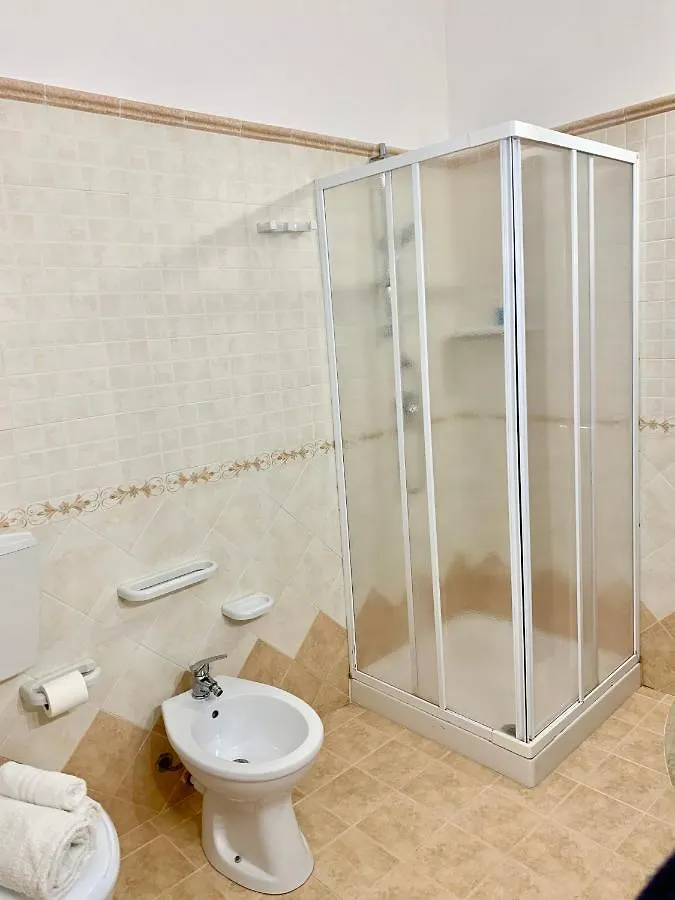 Frontemare House & Rooms Castellammare del Golfo Guest house