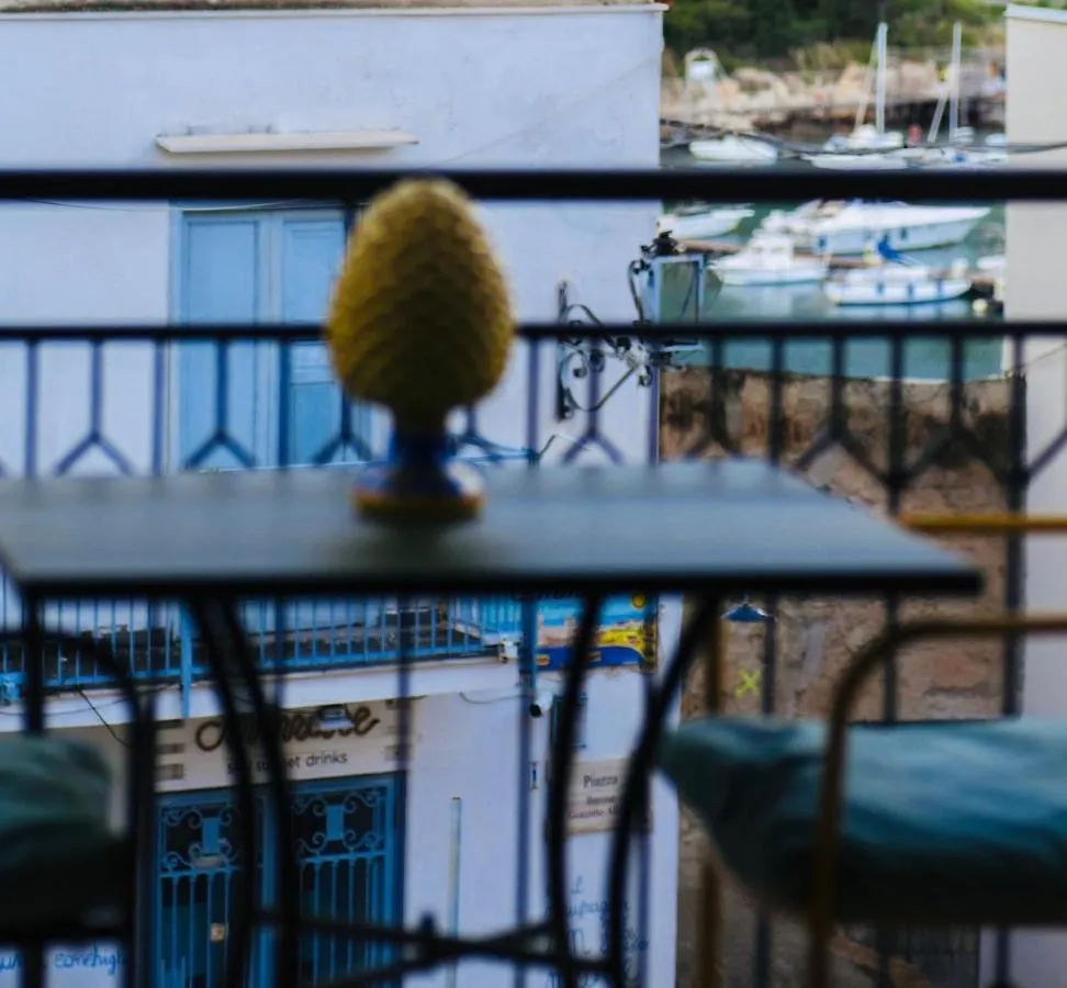 Affittacamere Frontemare House & Rooms Castellammare del Golfo Italia